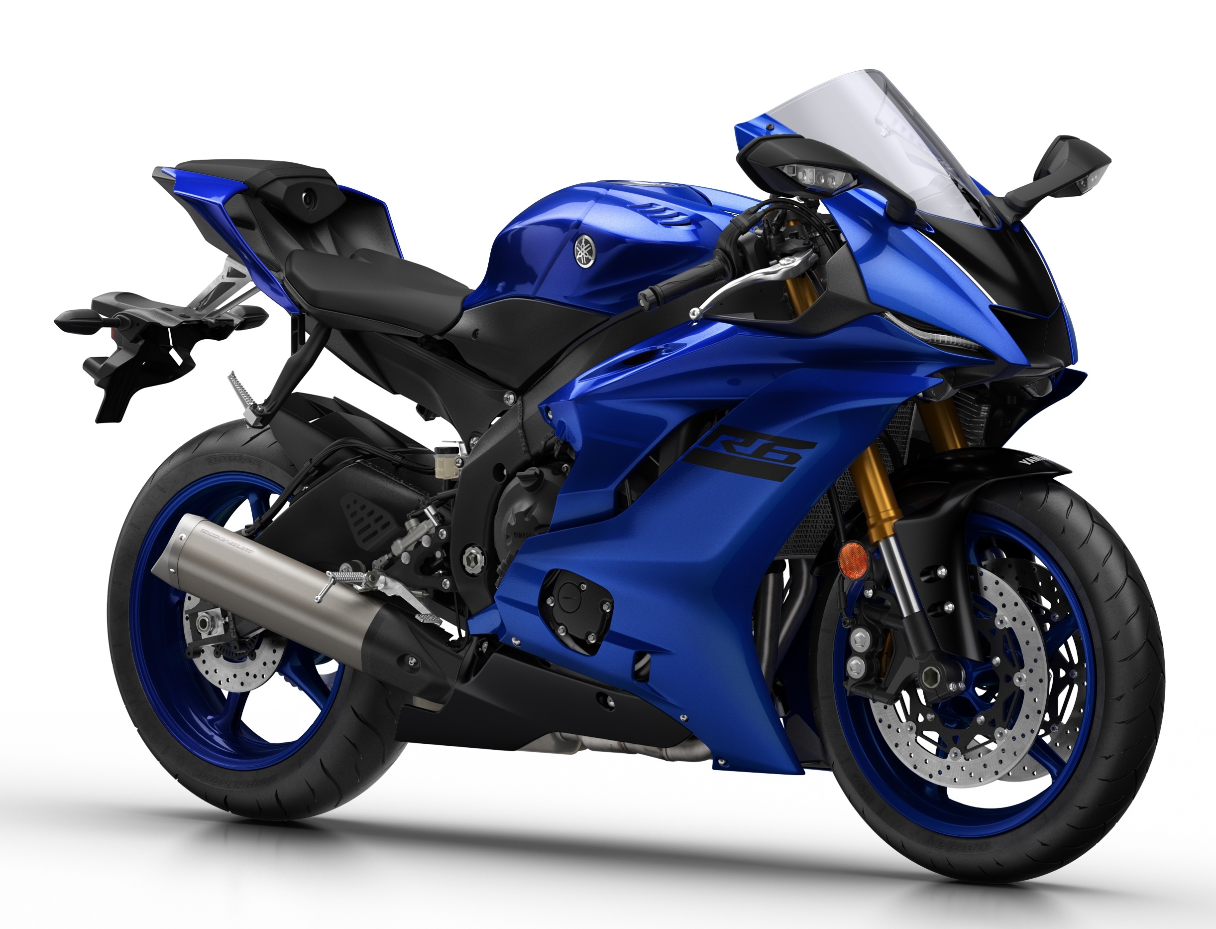 2017 yamaha r6 online for sale